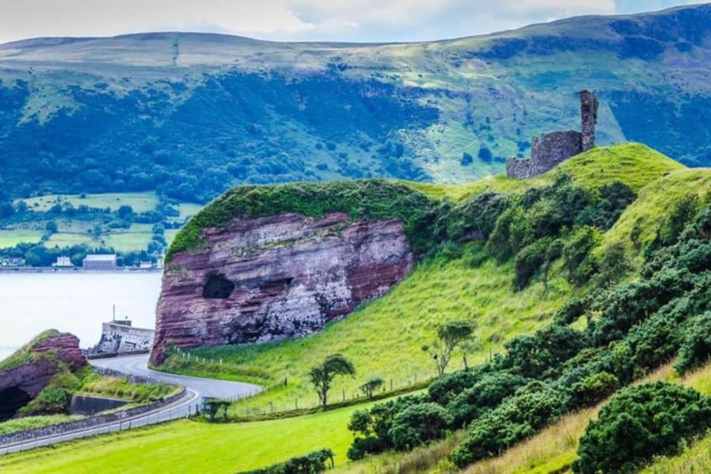 Cushendall Stables Eksteriør billede