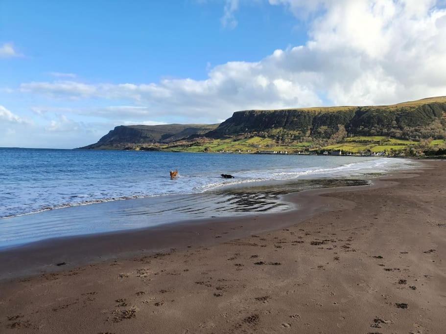 Cushendall Stables Eksteriør billede